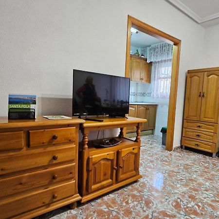 Appartement Casa Valentino à Santa Pola Extérieur photo