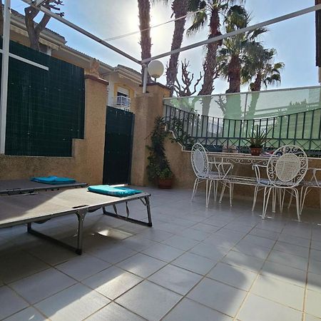 Appartement Casa Valentino à Santa Pola Extérieur photo