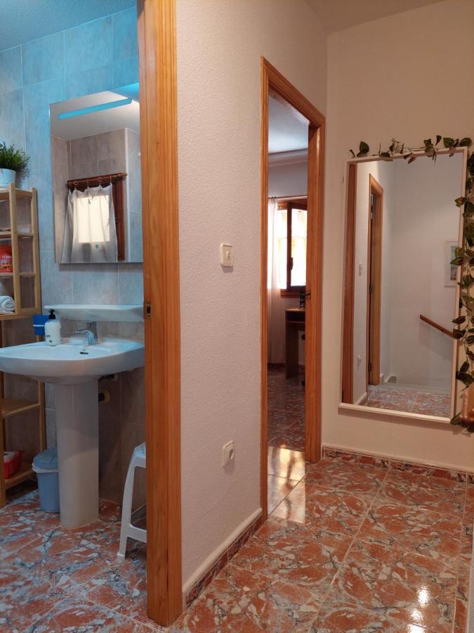 Appartement Casa Valentino à Santa Pola Extérieur photo
