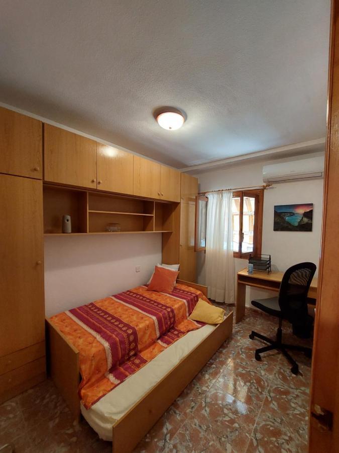 Appartement Casa Valentino à Santa Pola Extérieur photo