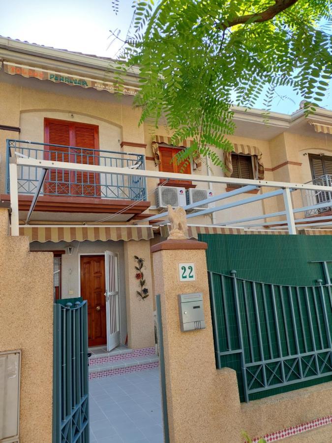 Appartement Casa Valentino à Santa Pola Extérieur photo
