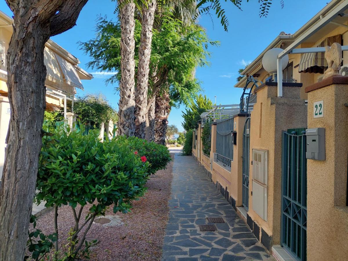 Appartement Casa Valentino à Santa Pola Extérieur photo