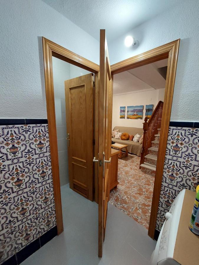 Appartement Casa Valentino à Santa Pola Extérieur photo