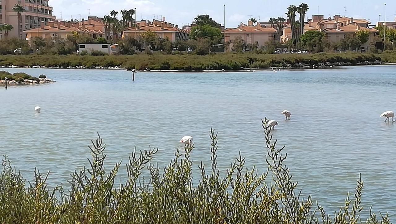 Appartement Casa Valentino à Santa Pola Extérieur photo