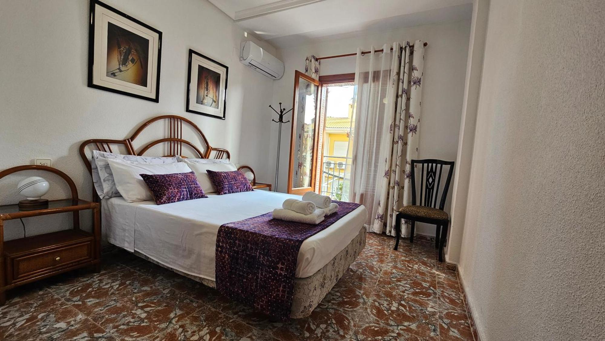 Appartement Casa Valentino à Santa Pola Extérieur photo