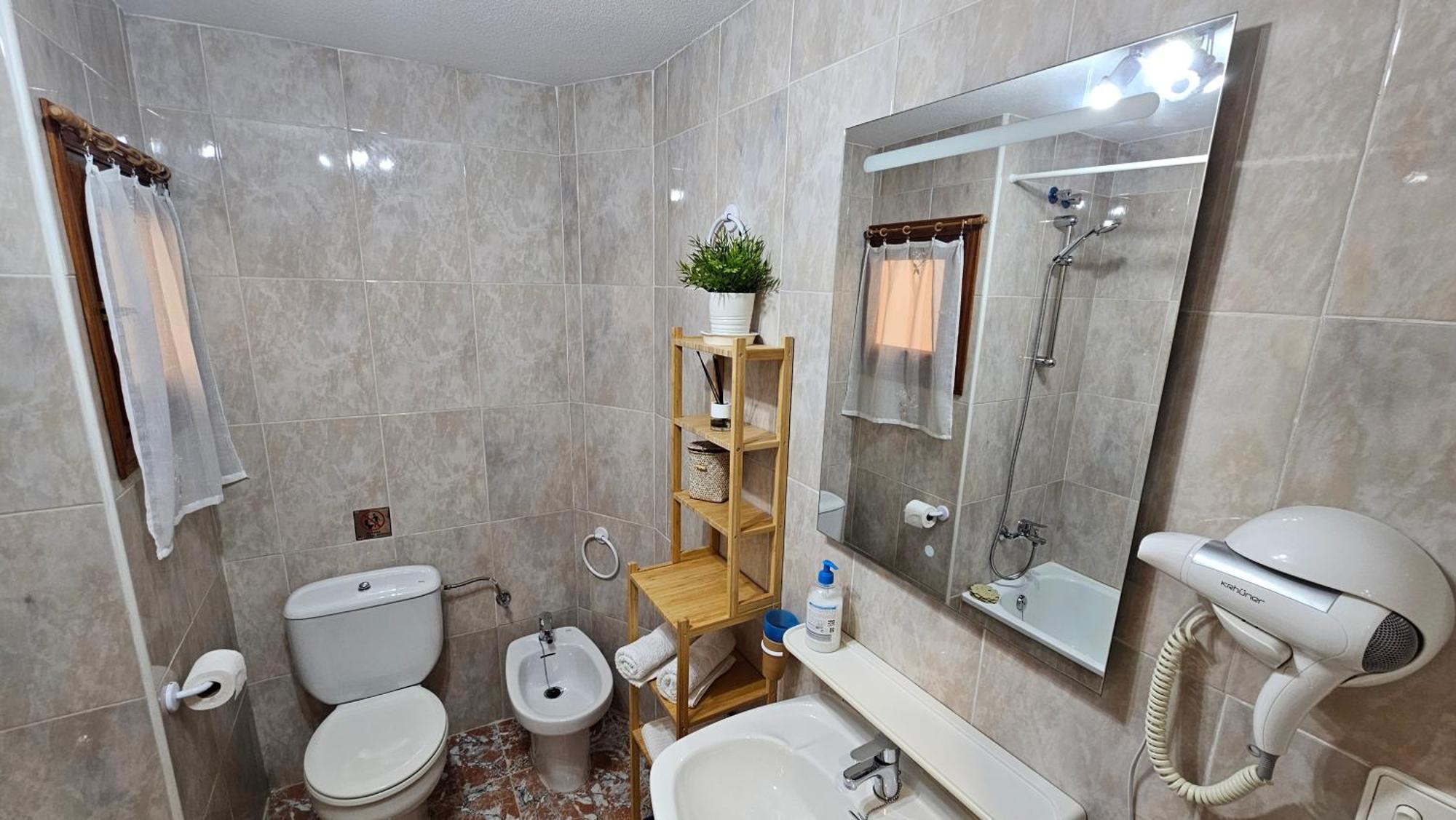 Appartement Casa Valentino à Santa Pola Extérieur photo