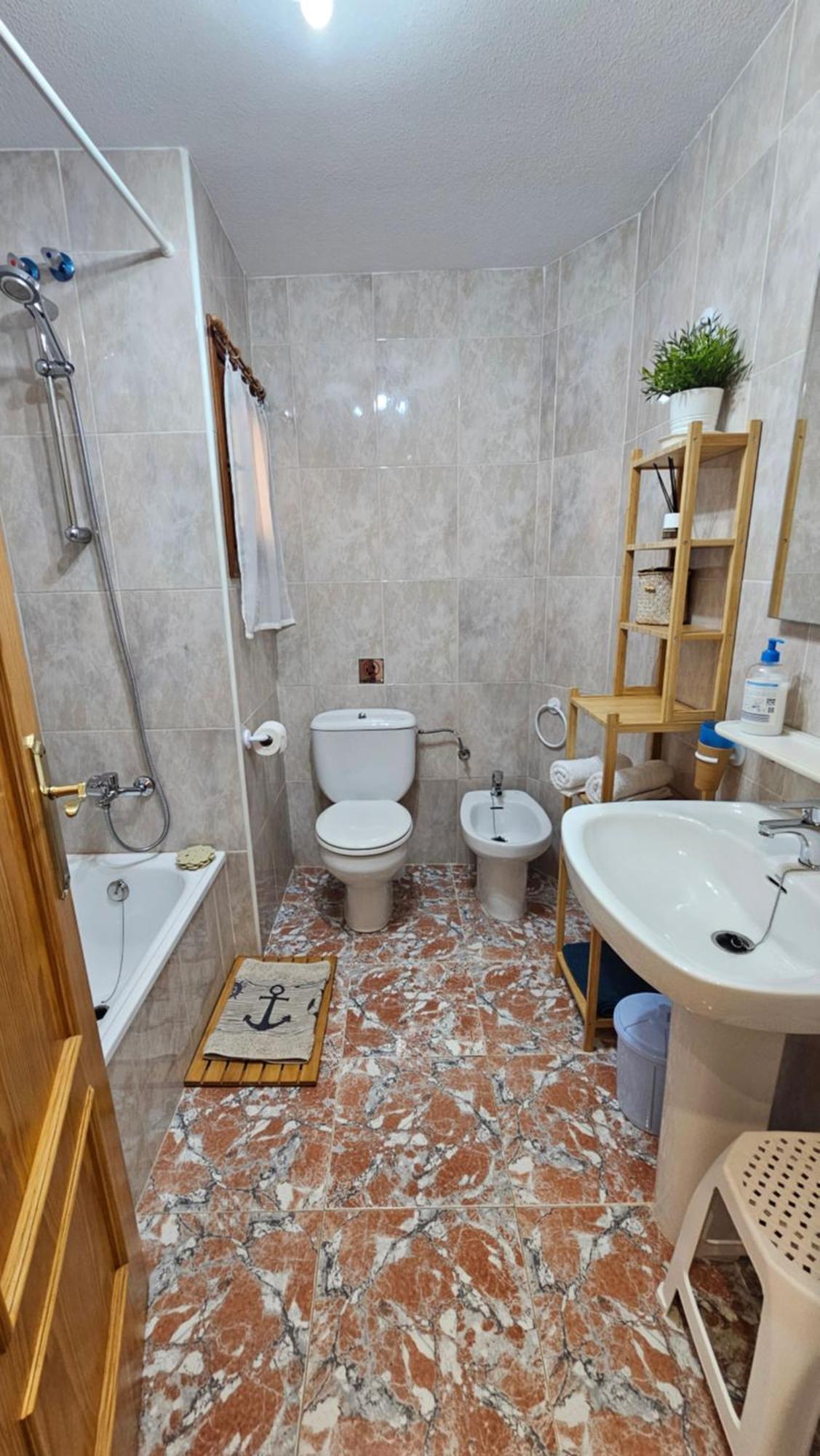 Appartement Casa Valentino à Santa Pola Extérieur photo