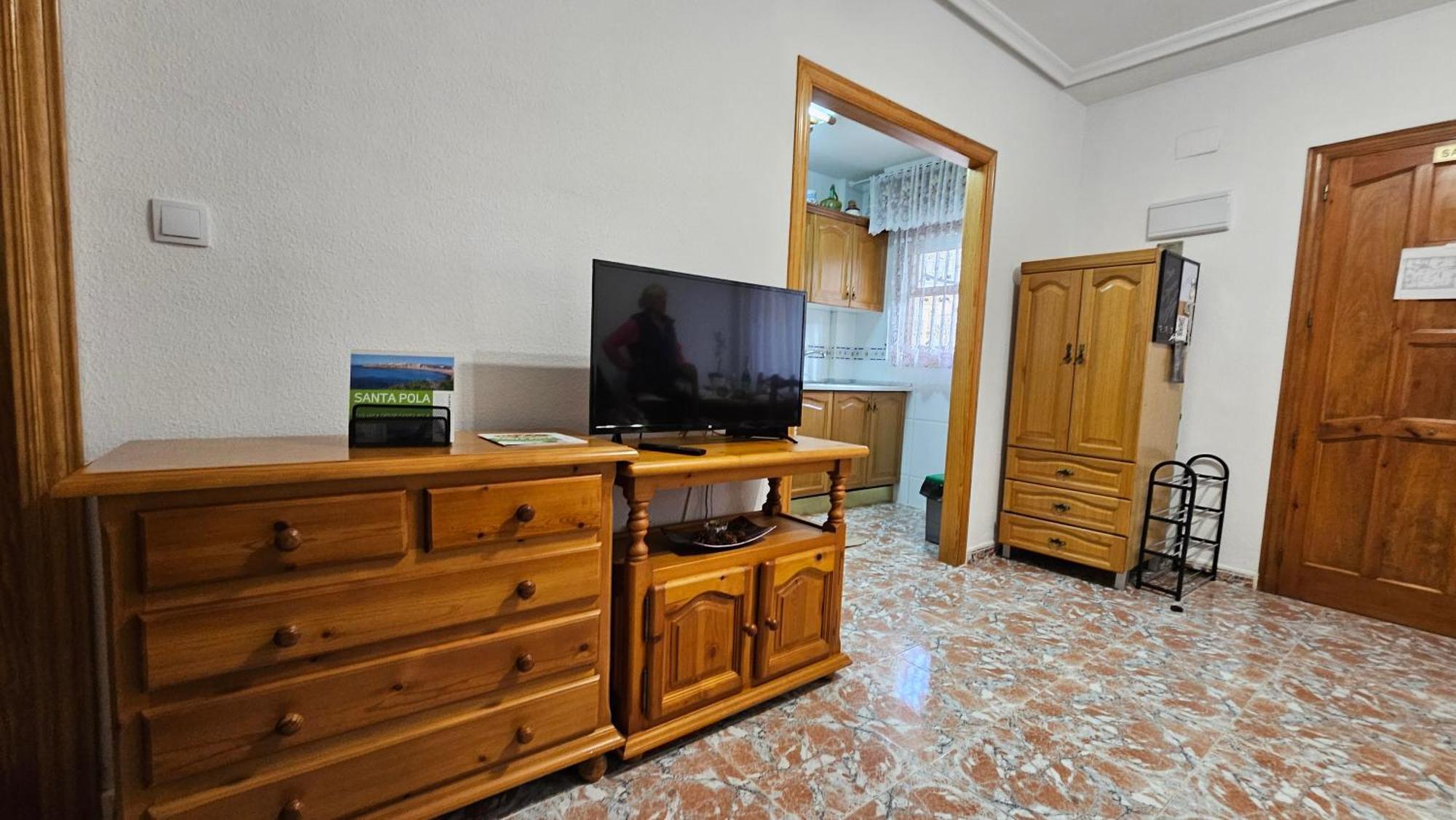 Appartement Casa Valentino à Santa Pola Extérieur photo