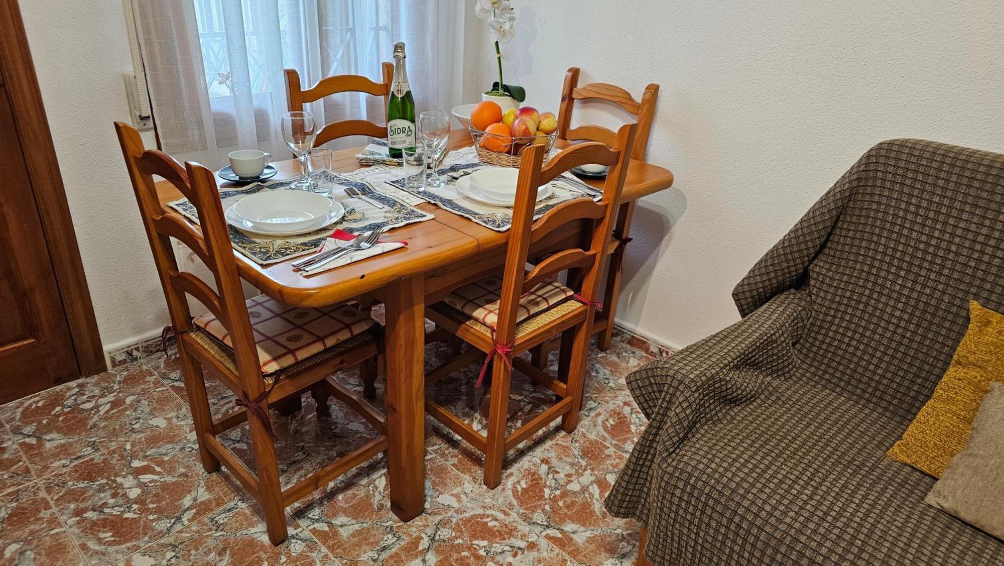 Appartement Casa Valentino à Santa Pola Extérieur photo