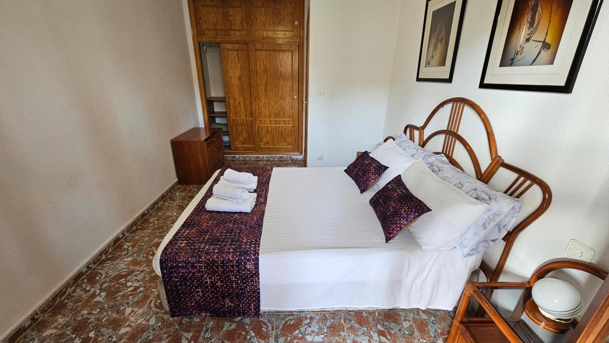 Appartement Casa Valentino à Santa Pola Extérieur photo