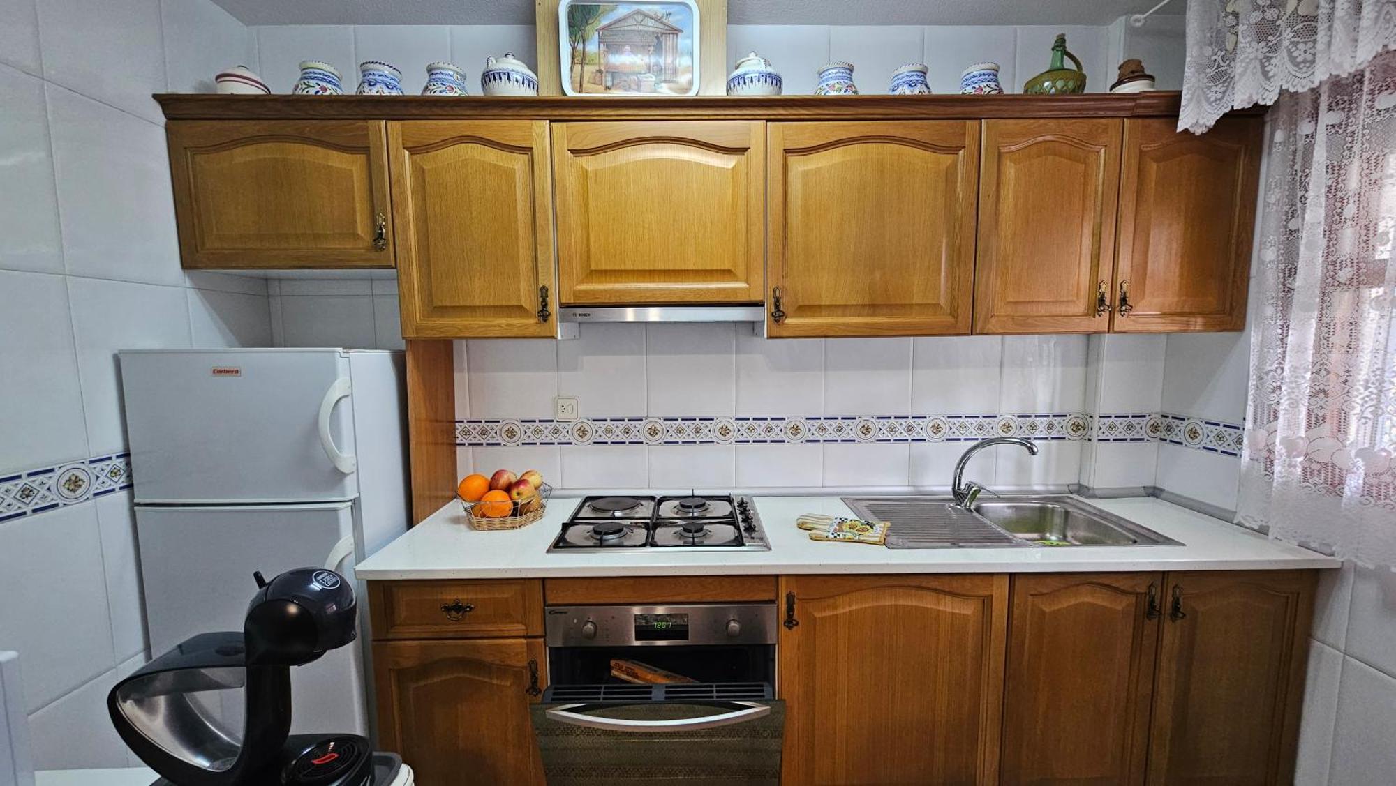 Appartement Casa Valentino à Santa Pola Extérieur photo