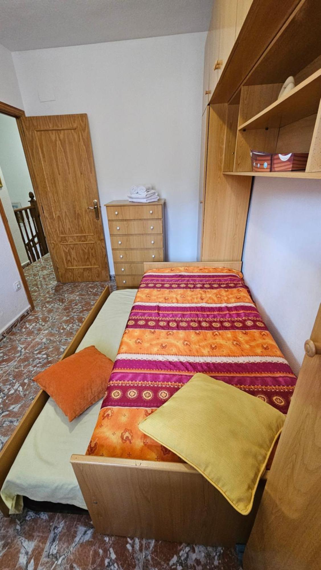 Appartement Casa Valentino à Santa Pola Extérieur photo