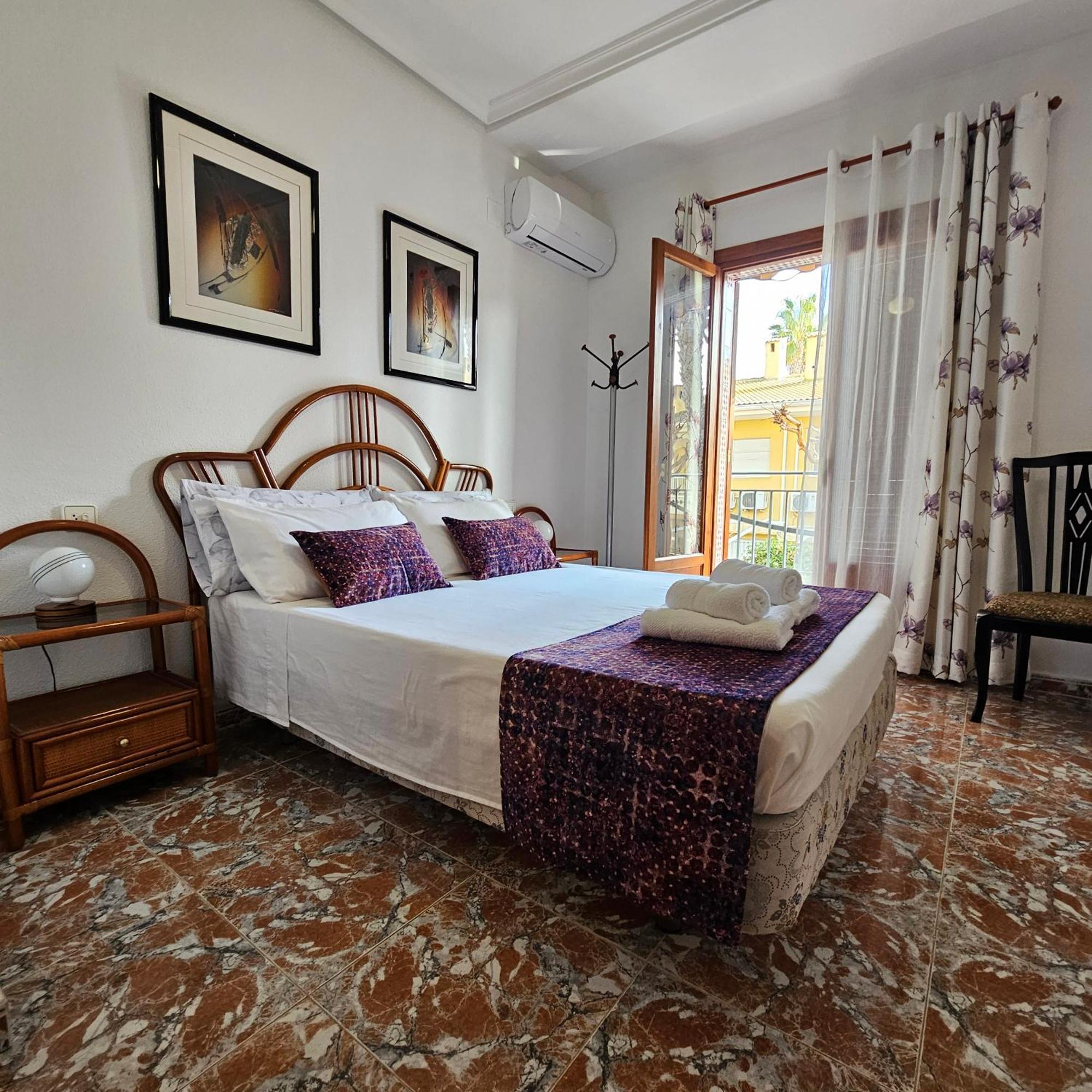Appartement Casa Valentino à Santa Pola Extérieur photo