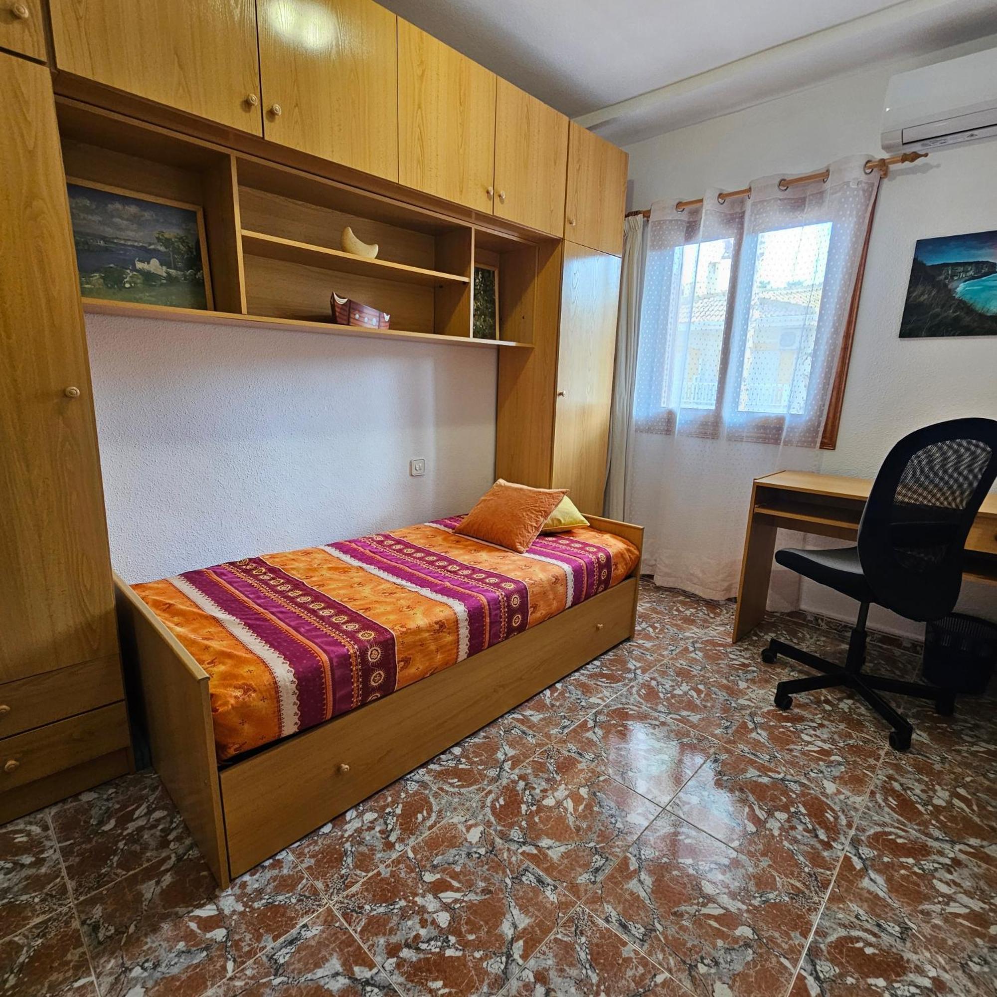 Appartement Casa Valentino à Santa Pola Extérieur photo